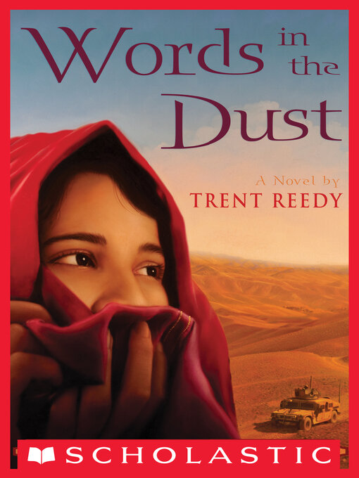 Title details for Words in the Dust by Trent Reedy - Wait list